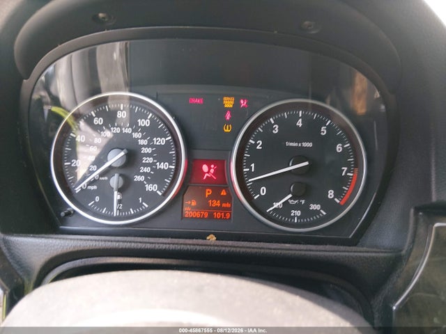 45867555 :رقم المزاد ، WBAWC33537PD06539 vin ، 2007 Bmw 328xi مزاد بيع