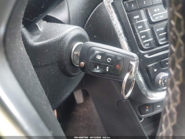 Aukcja sprzedaży 2015 Buick Encore Premium, vin: KL4CJDSB3FB249724, numer aukcji: 45867565