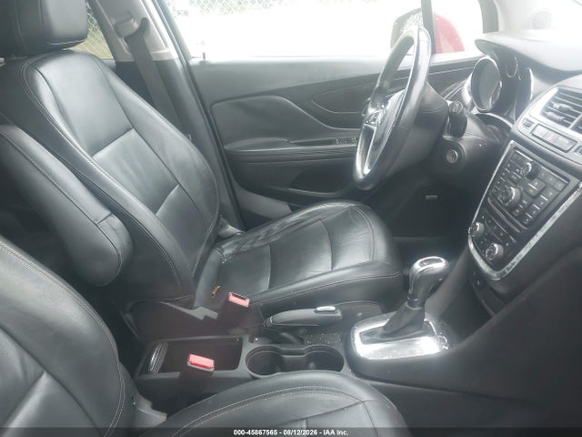 Aukcja sprzedaży 2015 Buick Encore Premium, vin: KL4CJDSB3FB249724, numer aukcji: 45867565
