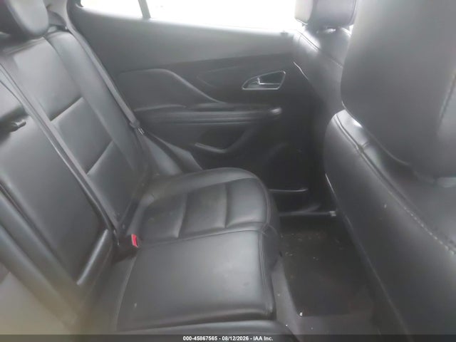 Aukcja sprzedaży 2015 Buick Encore Premium, vin: KL4CJDSB3FB249724, numer aukcji: 45867565