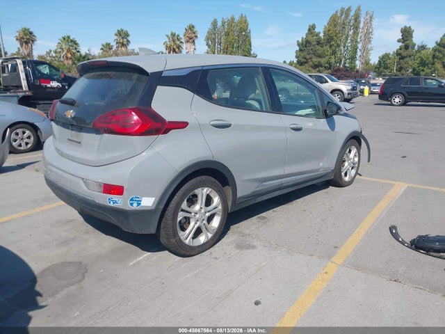 1G1FY6S01M4107066 Chevrolet Bolt Ev Fwd Lt