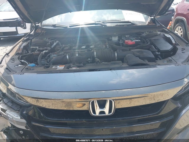 Продажа на аукционе авто 2019 Honda Accord Sport, vin: 1HGCV1F35KA061445, номер лота: 45867571