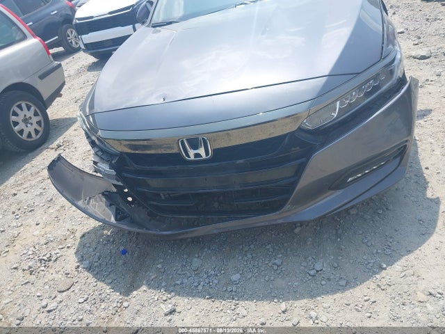 Продажа на аукционе авто 2019 Honda Accord Sport, vin: 1HGCV1F35KA061445, номер лота: 45867571