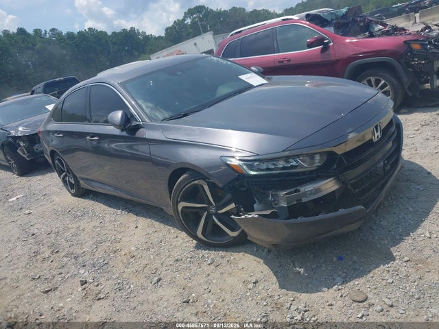 Продажа на аукционе авто 2019 Honda Accord Sport, vin: 1HGCV1F35KA061445, номер лота: 45867571
