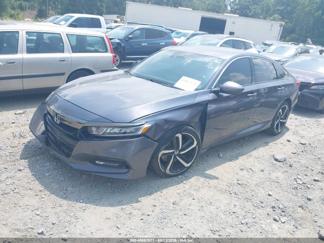 Продажа на аукционе авто 2019 Honda Accord Sport, vin: 1HGCV1F35KA061445, номер лота: 45867571