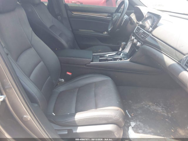 Продажа на аукционе авто 2019 Honda Accord Sport, vin: 1HGCV1F35KA061445, номер лота: 45867571