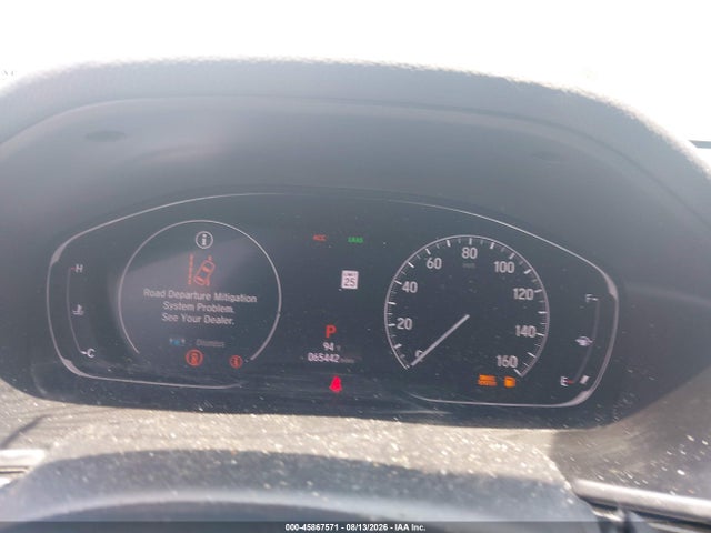 Продажа на аукционе авто 2019 Honda Accord Sport, vin: 1HGCV1F35KA061445, номер лота: 45867571