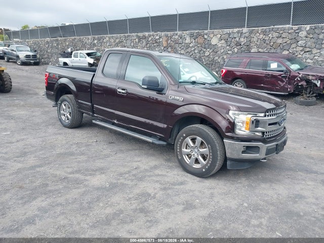 2018 Ford F-150 Xlt მანქანა იყიდება აუქციონზე, vin: 1FTEX1EB6JKC44291, აუქციონის ნომერი: 45867573