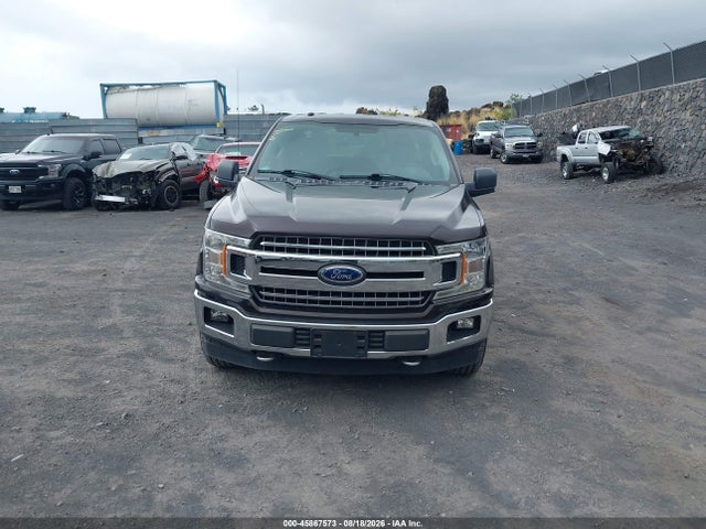 Ford F-150 Xlt 2018 1FTEX1EB6JKC44291 Image 12