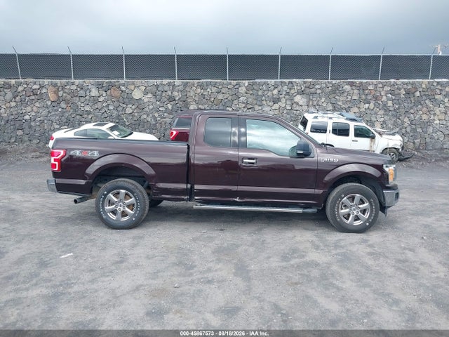Ford F-150 Xlt 2018 1FTEX1EB6JKC44291 Image 13
