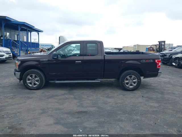 Ford F-150 Xlt 2018 1FTEX1EB6JKC44291 Image 14