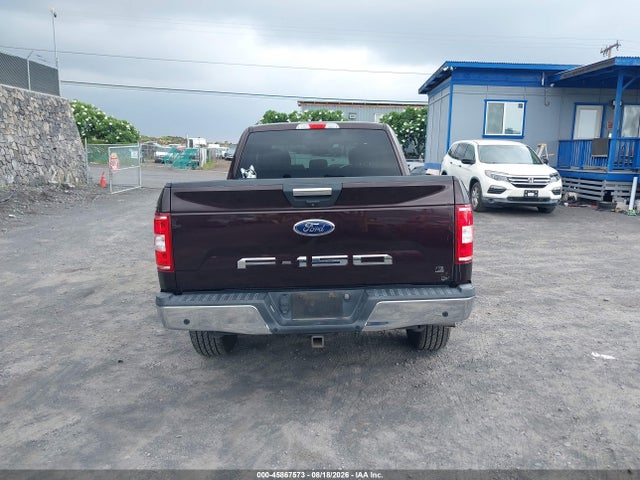 Ford F-150 Xlt 2018 1FTEX1EB6JKC44291 Image 16