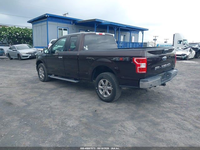 Ford F-150 Xlt 2018 1FTEX1EB6JKC44291 Image 3