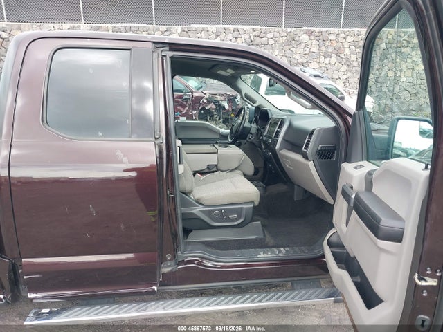 Ford F-150 Xlt 2018 1FTEX1EB6JKC44291 Image 5