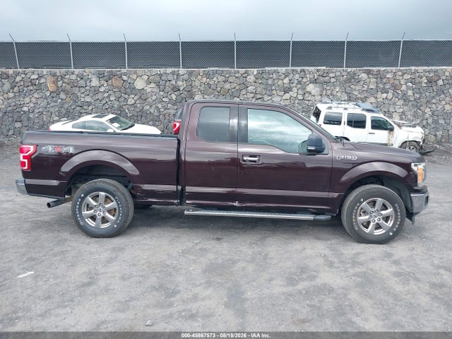 Ford F-150 Xlt 2018 1FTEX1EB6JKC44291 Image 6