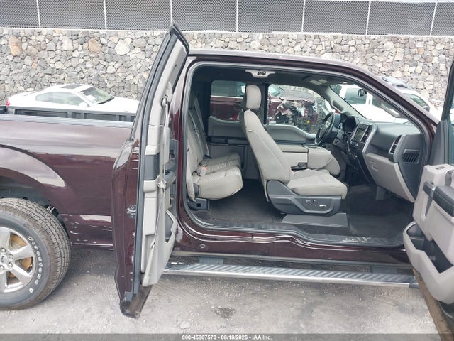 Ford F-150 Xlt 2018 1FTEX1EB6JKC44291 Image 8