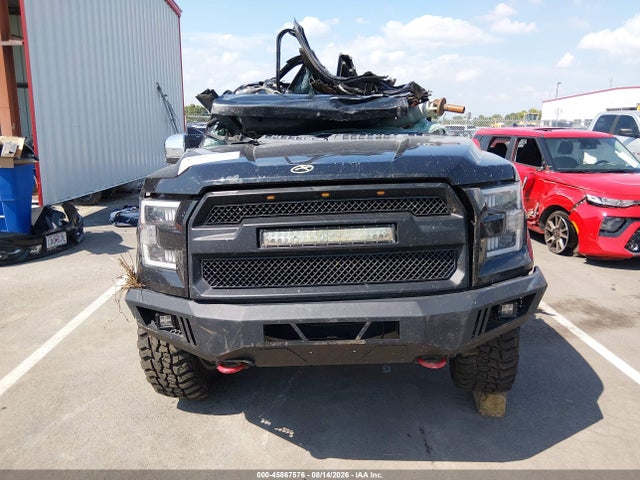 2015 Ford F-150 Platinum მანქანა იყიდება აუქციონზე, vin: 1FTEW1EF8FFA77468, აუქციონის ნომერი: 45867576