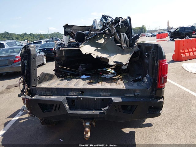 2015 Ford F-150 Platinum მანქანა იყიდება აუქციონზე, vin: 1FTEW1EF8FFA77468, აუქციონის ნომერი: 45867576