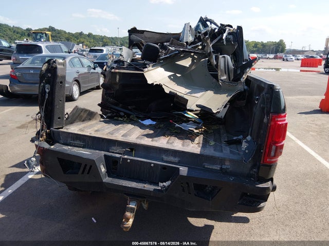 2015 Ford F-150 Platinum მანქანა იყიდება აუქციონზე, vin: 1FTEW1EF8FFA77468, აუქციონის ნომერი: 45867576