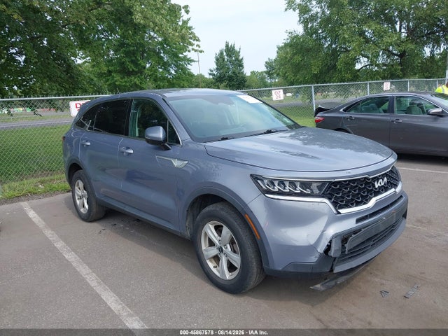 Aukcja sprzedaży 2022 Kia Sorento Lx, vin: 5XYRGDLC4NG075057, numer aukcji: 45867578