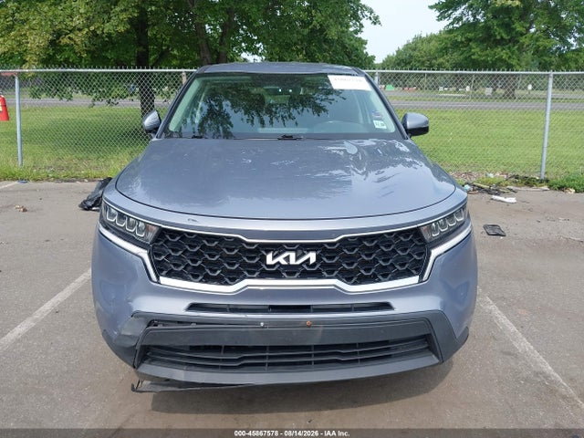 Aukcja sprzedaży 2022 Kia Sorento Lx, vin: 5XYRGDLC4NG075057, numer aukcji: 45867578