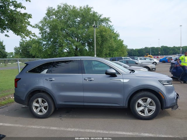 Aukcja sprzedaży 2022 Kia Sorento Lx, vin: 5XYRGDLC4NG075057, numer aukcji: 45867578