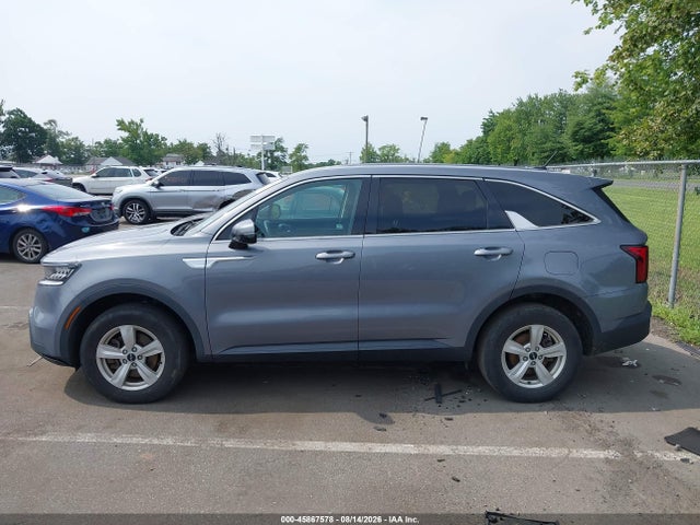 Aukcja sprzedaży 2022 Kia Sorento Lx, vin: 5XYRGDLC4NG075057, numer aukcji: 45867578
