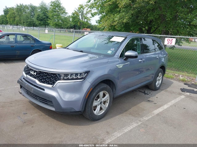 Aukcja sprzedaży 2022 Kia Sorento Lx, vin: 5XYRGDLC4NG075057, numer aukcji: 45867578