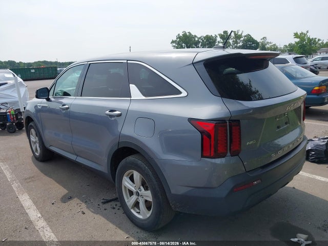 Aukcja sprzedaży 2022 Kia Sorento Lx, vin: 5XYRGDLC4NG075057, numer aukcji: 45867578