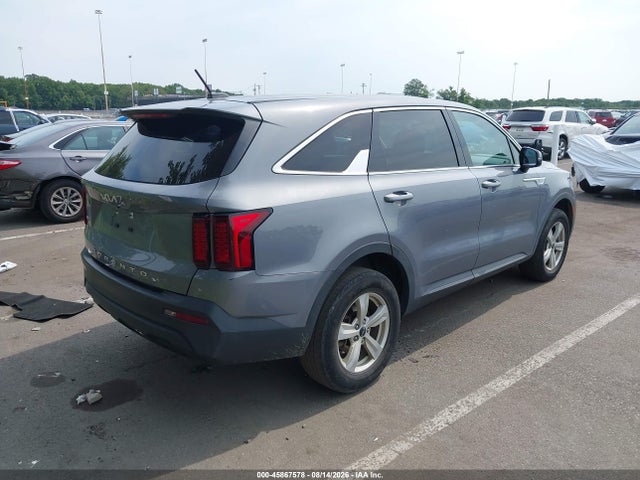 Aukcja sprzedaży 2022 Kia Sorento Lx, vin: 5XYRGDLC4NG075057, numer aukcji: 45867578