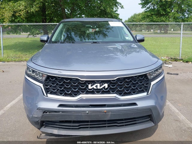 Aukcja sprzedaży 2022 Kia Sorento Lx, vin: 5XYRGDLC4NG075057, numer aukcji: 45867578