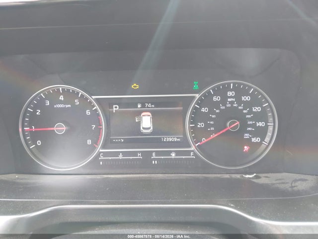 Aukcja sprzedaży 2022 Kia Sorento Lx, vin: 5XYRGDLC4NG075057, numer aukcji: 45867578