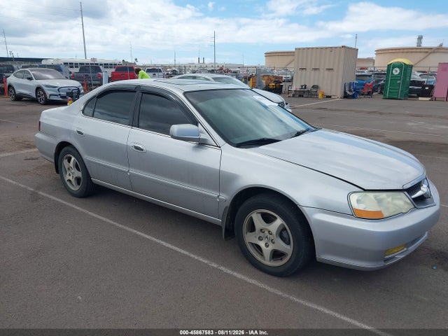 Продаж на аукціоні авто 2003 Acura Tl 3.2, vin: 19UUA56613A050932, номер лоту: 45867583