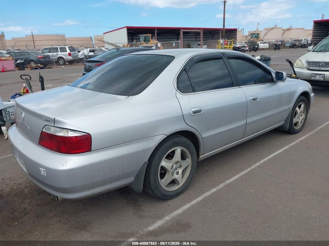 Продаж на аукціоні авто 2003 Acura Tl 3.2, vin: 19UUA56613A050932, номер лоту: 45867583