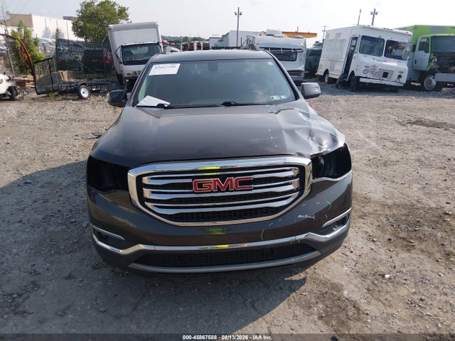 Продажа на аукционе авто 2017 Gmc Acadia Slt-1, vin: 1GKKNMLS9HZ289003, номер лота: 45867588