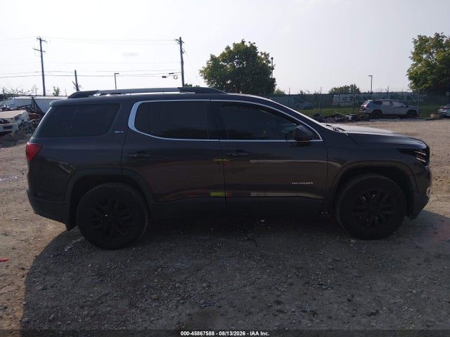 Продажа на аукционе авто 2017 Gmc Acadia Slt-1, vin: 1GKKNMLS9HZ289003, номер лота: 45867588