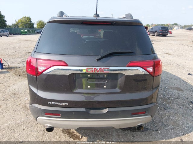 Продажа на аукционе авто 2017 Gmc Acadia Slt-1, vin: 1GKKNMLS9HZ289003, номер лота: 45867588