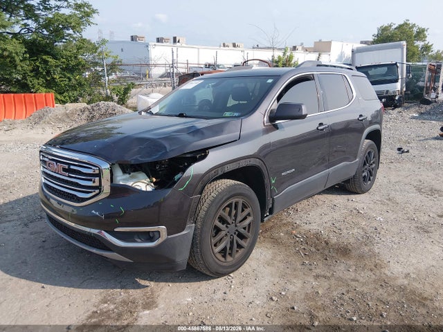 Продажа на аукционе авто 2017 Gmc Acadia Slt-1, vin: 1GKKNMLS9HZ289003, номер лота: 45867588