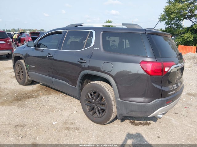 Продажа на аукционе авто 2017 Gmc Acadia Slt-1, vin: 1GKKNMLS9HZ289003, номер лота: 45867588