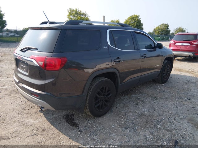 Продажа на аукционе авто 2017 Gmc Acadia Slt-1, vin: 1GKKNMLS9HZ289003, номер лота: 45867588