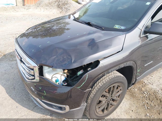 Продажа на аукционе авто 2017 Gmc Acadia Slt-1, vin: 1GKKNMLS9HZ289003, номер лота: 45867588