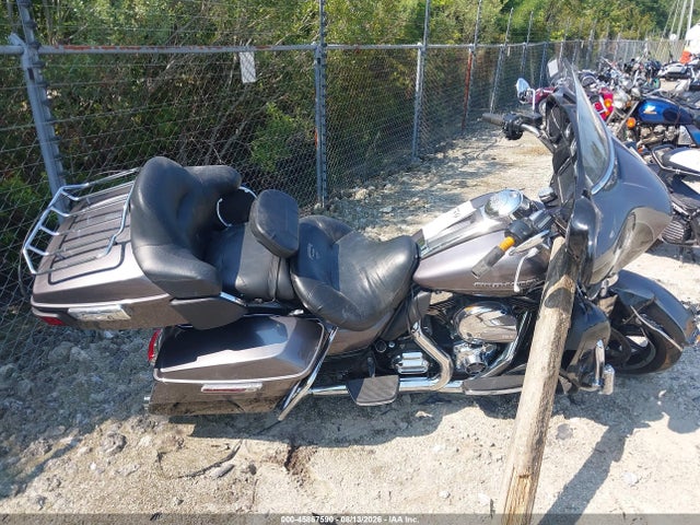 Harley-Davidson Flhtk Electra Glide Ultra Ltd 2014 1HD1KEL12EB650815 Image 12