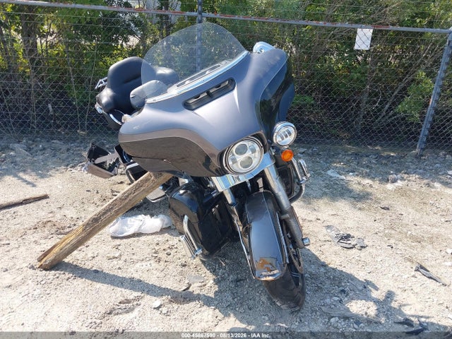 Harley-Davidson Flhtk Electra Glide Ultra Ltd 2014 1HD1KEL12EB650815 Image 5