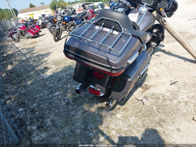 Harley-Davidson Flhtk Electra Glide Ultra Ltd 2014 1HD1KEL12EB650815 Image 6