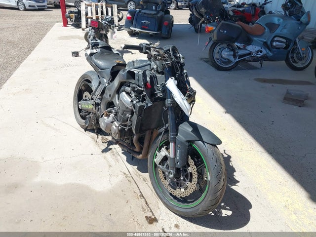 Aukcja sprzedaży 2016 Kawasaki Zr1000 G, vin: JKAZRCG1XGA010627, numer aukcji: 45867593