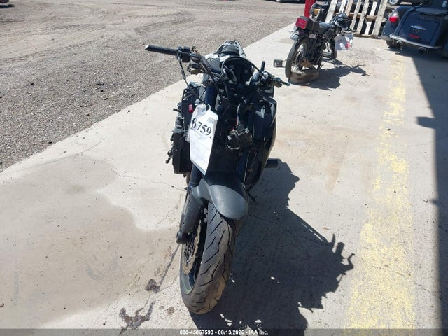 Aukcja sprzedaży 2016 Kawasaki Zr1000 G, vin: JKAZRCG1XGA010627, numer aukcji: 45867593