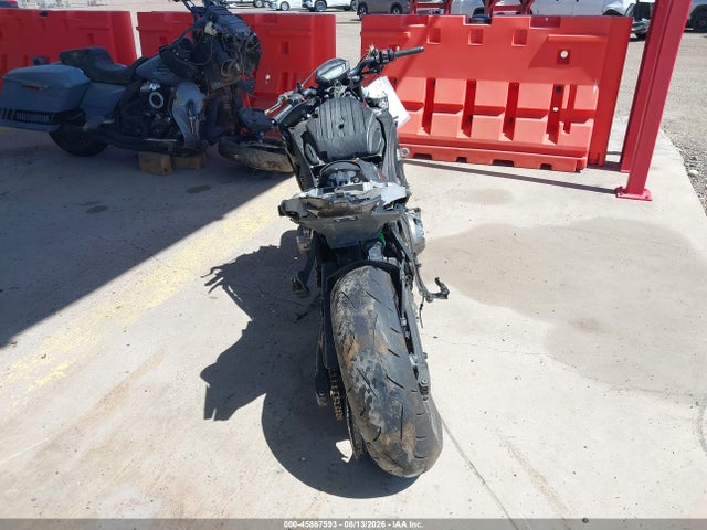 Aukcja sprzedaży 2016 Kawasaki Zr1000 G, vin: JKAZRCG1XGA010627, numer aukcji: 45867593