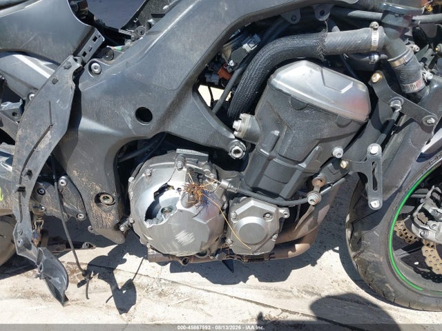 Aukcja sprzedaży 2016 Kawasaki Zr1000 G, vin: JKAZRCG1XGA010627, numer aukcji: 45867593