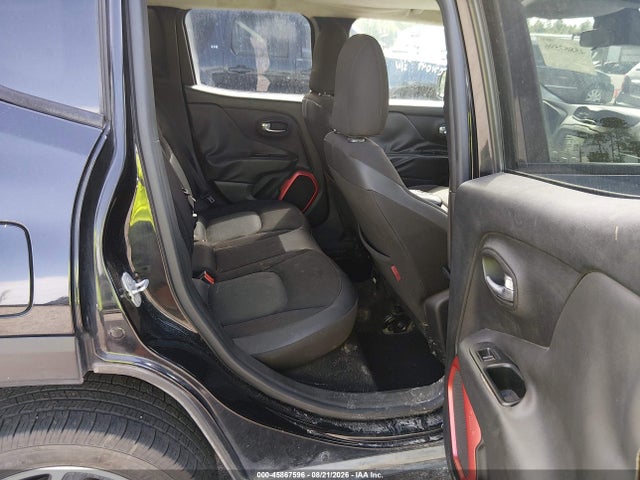 Продажа на аукционе авто 2016 Jeep Renegade Trailhawk, vin: ZACCJBCT1GPC71049, номер лота: 45867596