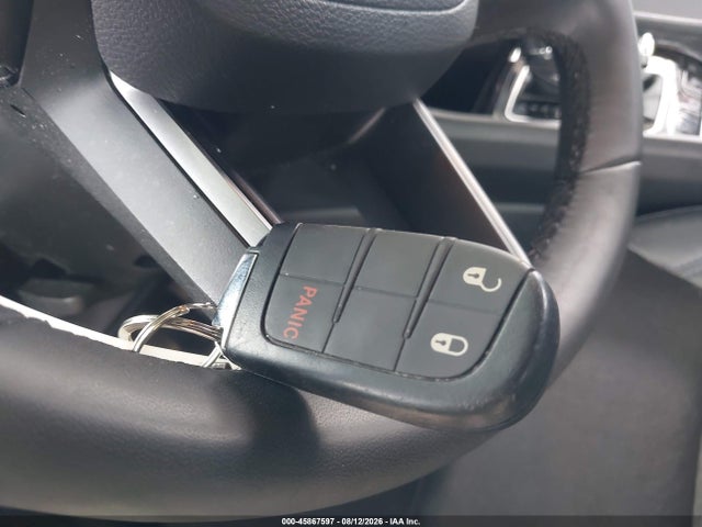 45867597 :رقم المزاد ، 3C4NJDBN9RT117160 vin ، 2024 Jeep Compass Latitude 4x4 مزاد بيع